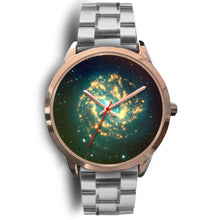 Load image into Gallery viewer, Wear your style with this custom-designed watch.