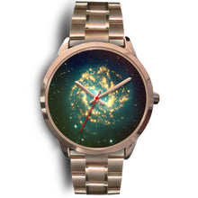 Load image into Gallery viewer, Wear your style with this custom-designed watch.