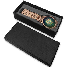 Load image into Gallery viewer, Wear your style with this custom-designed watch.